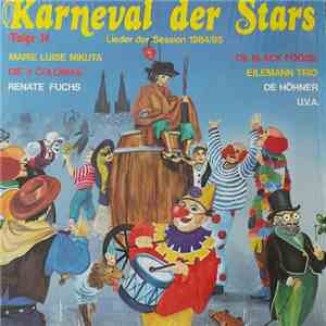 Various - Karneval Der Stars - Lieder Der Session 1984/85
