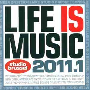 Various - Life Is Music 2011.1