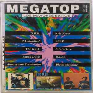 Various - Megatop Los Mayores Éxitos