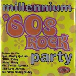 Various - Millennium '60s Rock Party