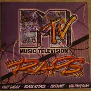 Various - MTV Raps