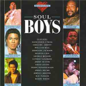 Various - Soul Boys