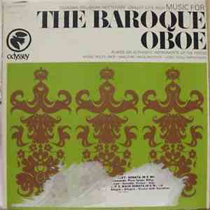 Various - The Baroque Oboe