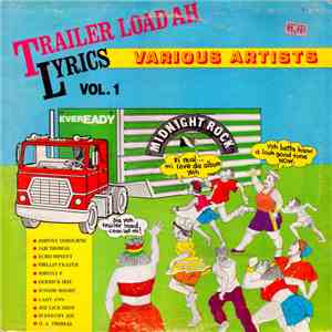 Various - Trailor Load Ah Lyrics Vol 1