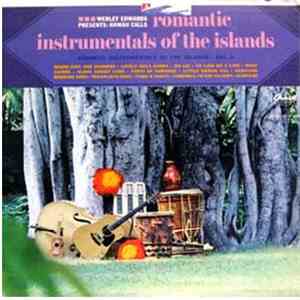 Webley Edwards - Hawaii Calls - Romantic Instrumentals Of The Islands