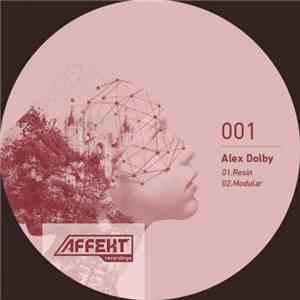 Alex Dolby - Modular EP