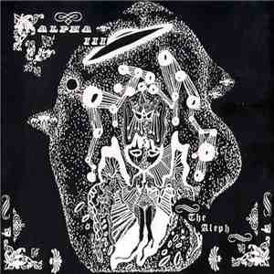 Alpha III - The Aleph