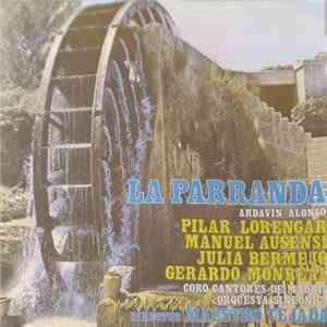 Ardavin, Alonso, Pilar Lorengar, Manuel Ausensi, Julia Bermejo, Gerardo Mon ...