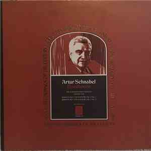 Artur Schnabel, Beethoven - The Complete Piano Sonatas Volume One