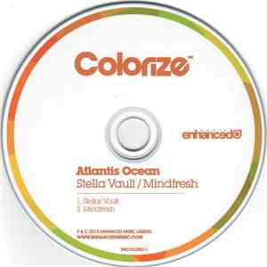 Atlantis Ocean - Stellar Vault / Mindfresh
