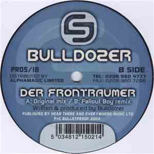 Bulldozer - Der Frontraumer