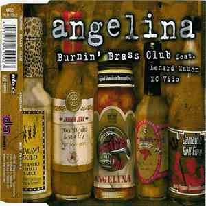 Burnin' Brass Club Feat. Lenard Mason & MC Vido - Angelina