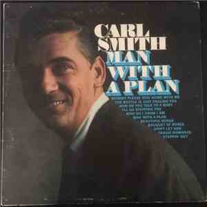 Carl Smith - Man With A Plan