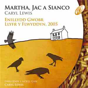 Caryl Lewis - Martha, Jac a Sianco