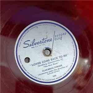 Claramae Turner, (Orchestra under the direction of Sylvan Levin) - Lover Come Back To Me 20A / I'll Take Romance 20B