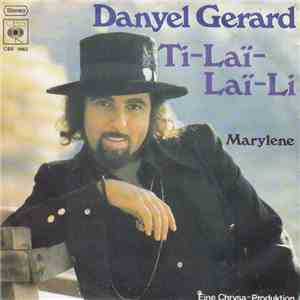 Danyel Gerard - Ti-Laï-Laï-Li