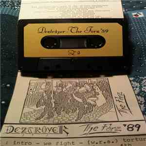 Deztroyer - The Forz'89