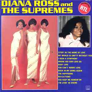 Diana Ross & The Supremes - Diana Ross & The Supremes