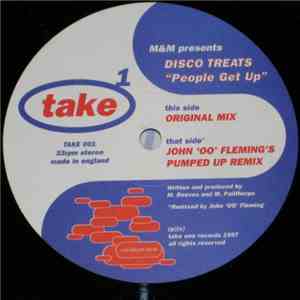 Disco Treats - People Get Up
