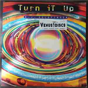 DJ Goldfinger  - Turn It Up