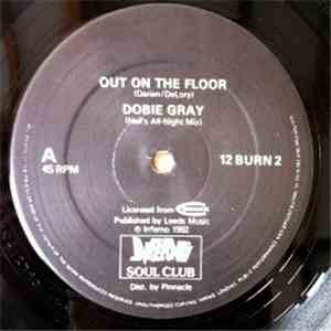 Dobie Gray - Out On The Floor