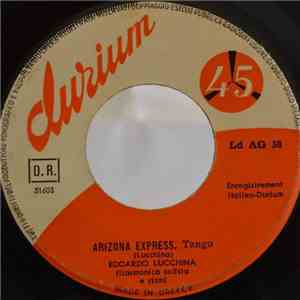 Edoardo Lucchina - Arizona Express / El Bandido