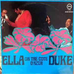 Ella & Duke - Ella & Duke On The Côte D'Azur