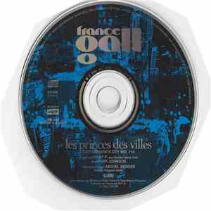 France Gall - Les Princes Des Villes