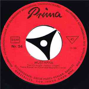 Frank Rainer Mit Chor Und Begleitorchester - Mustapha