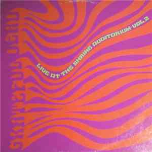 Grateful Dead - Live At The Shrine Auditorium Vol. 2