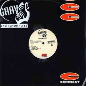 Grav - Down To Earth (Instrumental EP)