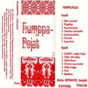 Humppa-Pojat - Humppa-Pojat