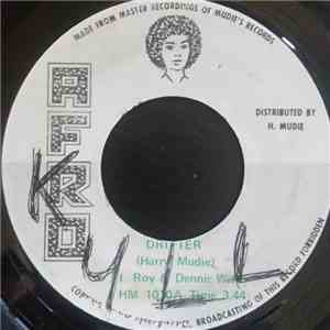 I. Roy & Dennis Walks / Mudies All Stars - Drifter