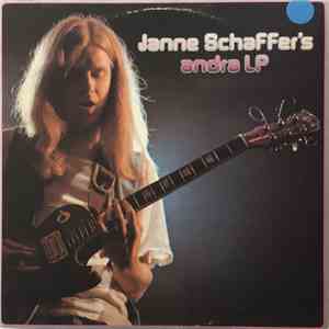 Janne Schaffer - Janne Schaffer's Andra LP
