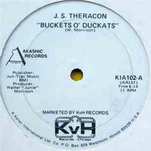 J.S. Theracon - Buckets O' Duckats