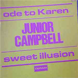 Junior Campbell - Sweet Illusion