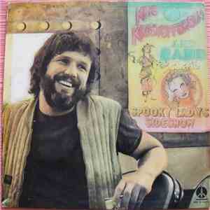 Kris Kristofferson - Spooky Lady's Sideshow