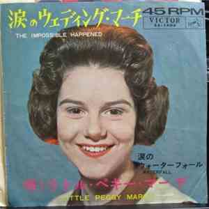 Little Peggy March - The Impossible Happened