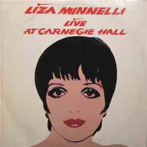 Liza Minnelli - Live At Carnegie Hall
