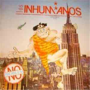 Los Inhumanos - No Problem