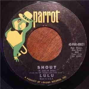 Lulu - Shout / When He Touches Me