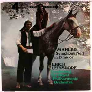Mahler – Erich Leinsdorf Conducting The Royal Philharmonic Orchestra - Symp ...