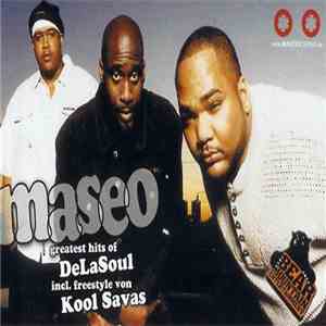 Maseo - Greatest Hits Of De La Soul