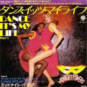 Midnight Powers - Dance, It's My Life