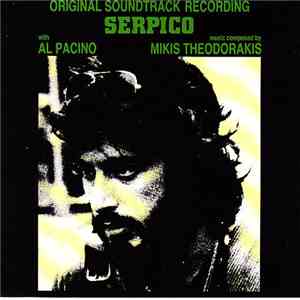 Mikis Theodorakis - Serpico (Original Soundtrack Recording)