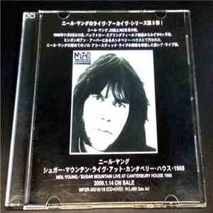 Neil Young - Sugar Mountain- Live At Canterbury House