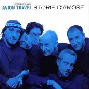 Piccola Orchestra Avion Travel - Storie D'Amore
