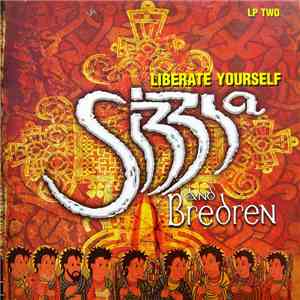 Sizzla - Liberate Yourself (LP Two)