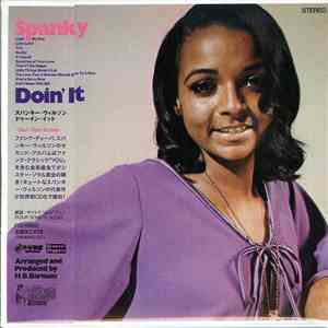 Spanky - Doin' It