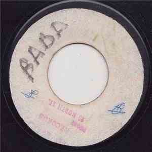 Stranger Cole & Gladdy - Over & Over Again / Love Me Today